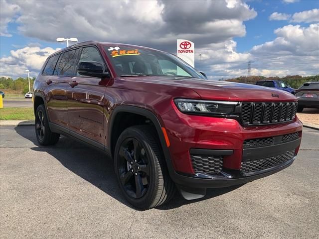 2024 Jeep Grand Cherokee L Altitude X