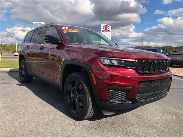 2024 Jeep Grand Cherokee L Altitude X