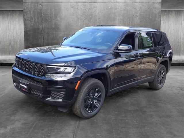 2024 Jeep Grand Cherokee L Altitude X