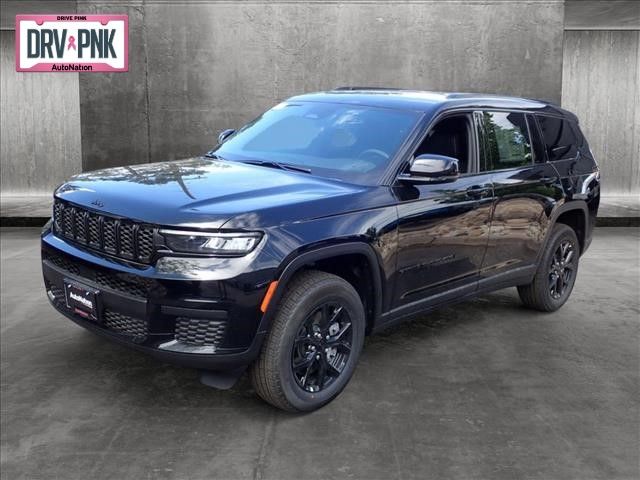 2024 Jeep Grand Cherokee L Altitude X