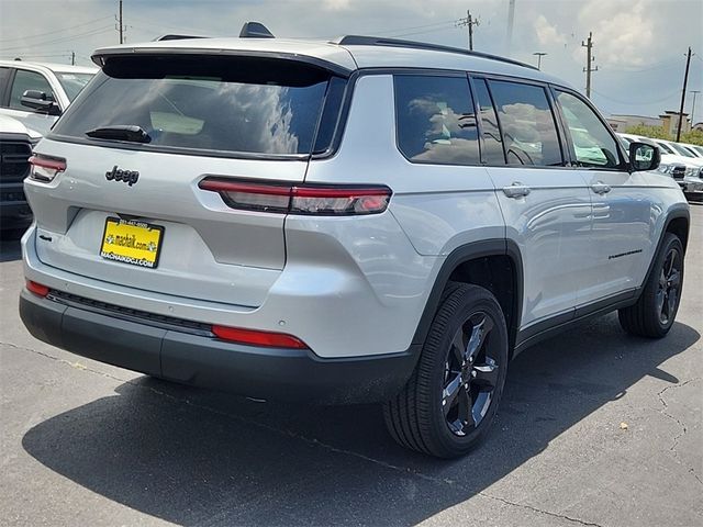 2024 Jeep Grand Cherokee L Altitude X