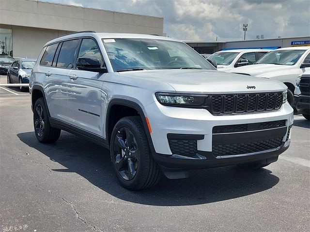 2024 Jeep Grand Cherokee L Altitude X