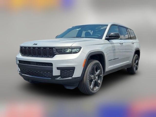 2024 Jeep Grand Cherokee L Altitude X