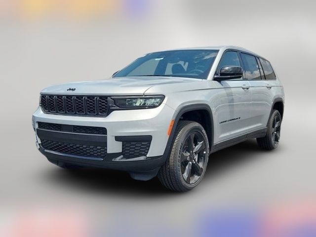 2024 Jeep Grand Cherokee L Altitude X