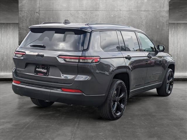 2024 Jeep Grand Cherokee L Altitude X