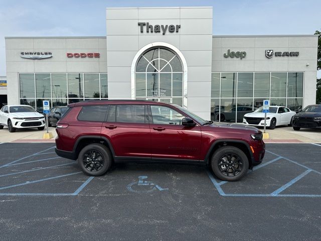 2024 Jeep Grand Cherokee L Altitude X