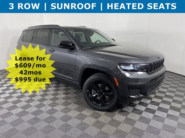 2024 Jeep Grand Cherokee L Altitude X