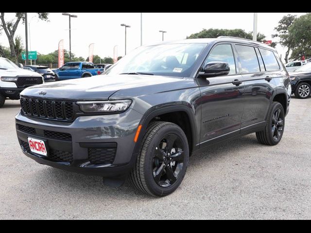 2024 Jeep Grand Cherokee L Altitude X