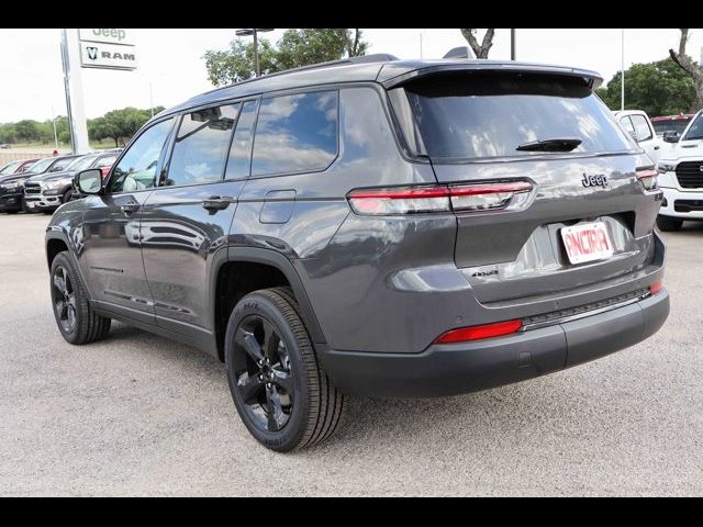 2024 Jeep Grand Cherokee L Altitude X