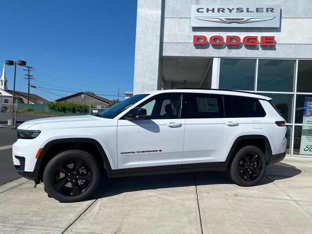 2024 Jeep Grand Cherokee L Altitude X