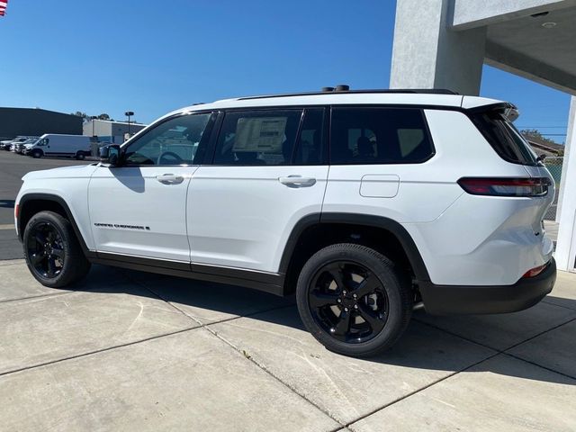 2024 Jeep Grand Cherokee L Altitude X