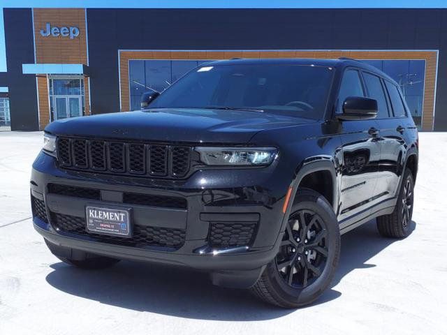 2024 Jeep Grand Cherokee L Altitude X