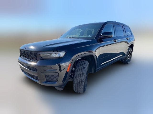 2024 Jeep Grand Cherokee L Altitude X