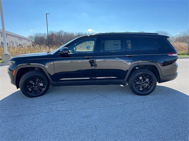 2024 Jeep Grand Cherokee L Altitude X