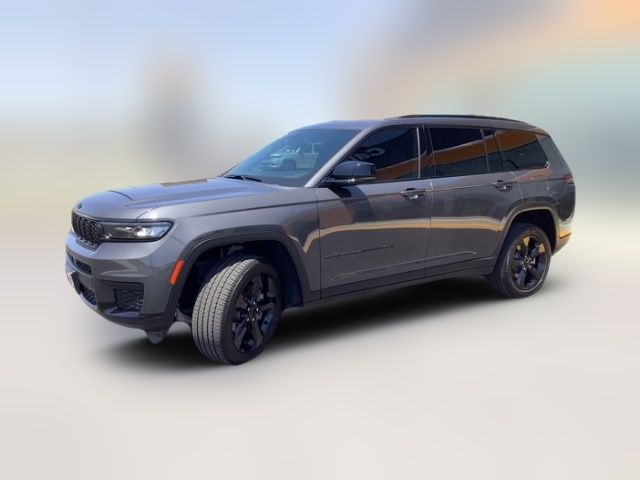2024 Jeep Grand Cherokee L Altitude X