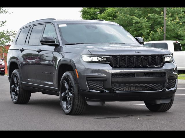 2024 Jeep Grand Cherokee L Altitude X