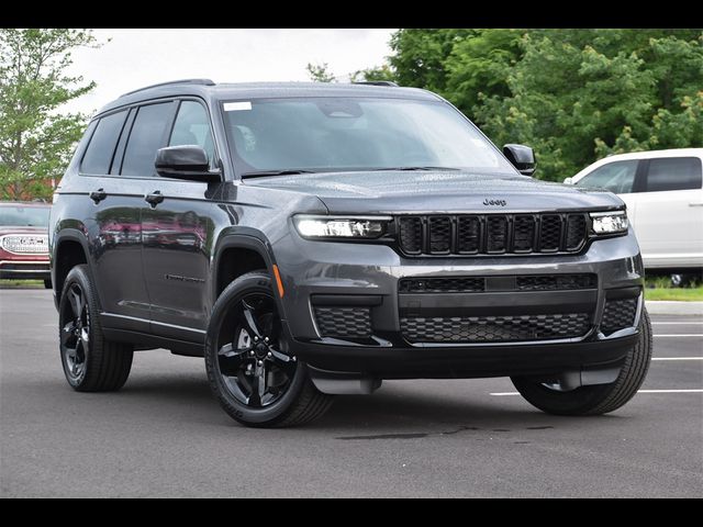 2024 Jeep Grand Cherokee L Altitude X