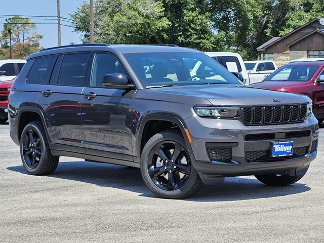 2024 Jeep Grand Cherokee L Altitude X