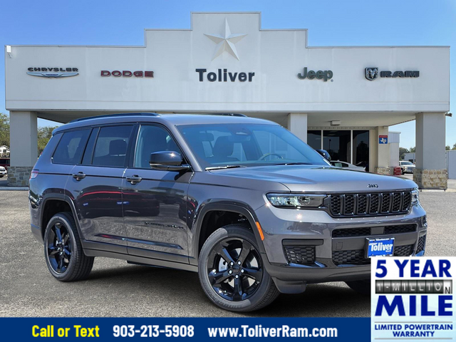 2024 Jeep Grand Cherokee L Altitude X