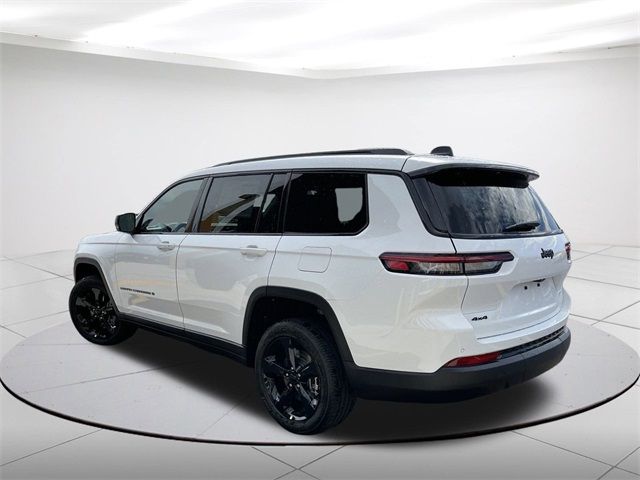 2024 Jeep Grand Cherokee L Altitude X