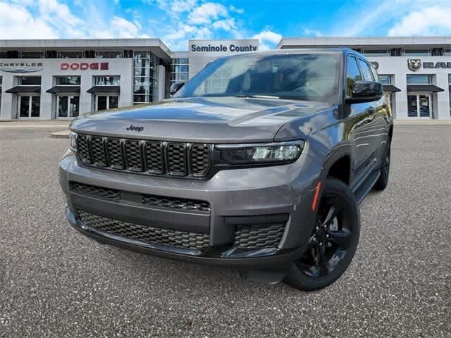 2024 Jeep Grand Cherokee L Altitude X