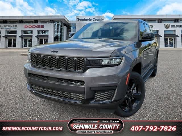 2024 Jeep Grand Cherokee L Altitude X