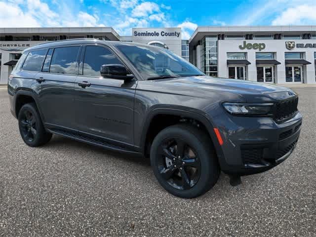 2024 Jeep Grand Cherokee L Altitude X