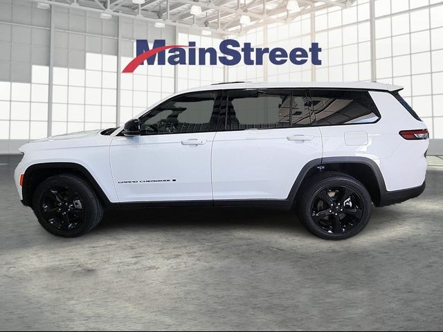 2024 Jeep Grand Cherokee L Altitude X