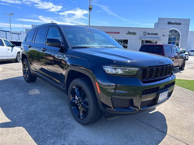 2024 Jeep Grand Cherokee L Altitude X