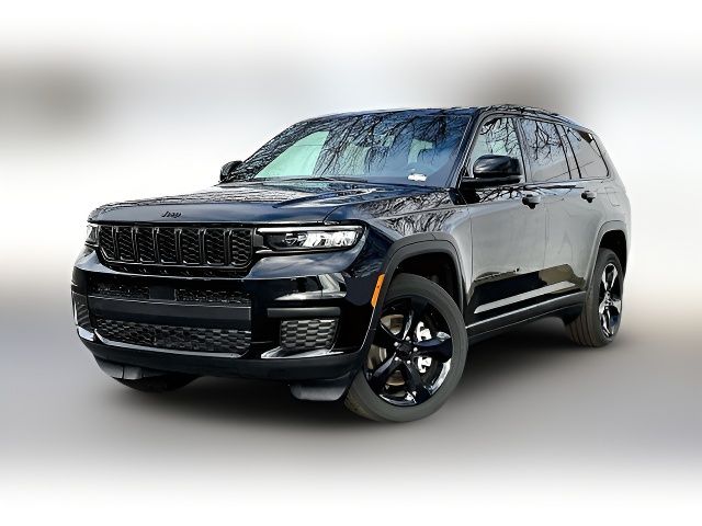 2024 Jeep Grand Cherokee L Altitude X