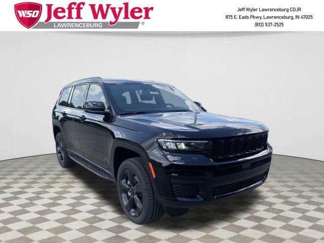 2024 Jeep Grand Cherokee L Altitude X