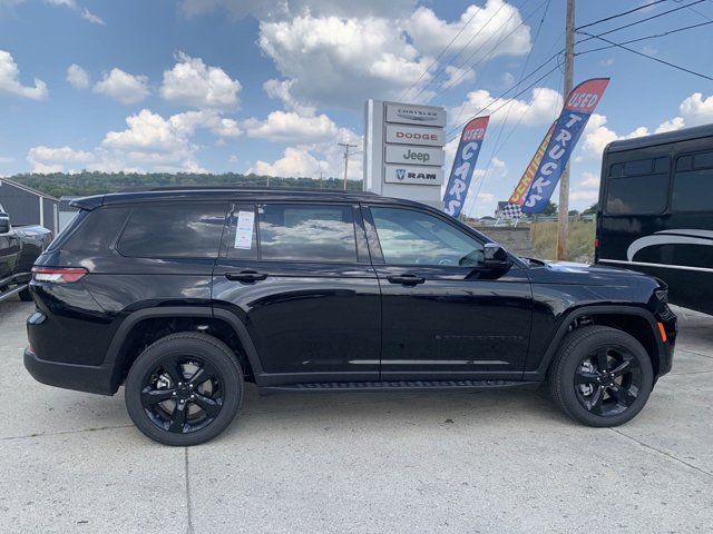 2024 Jeep Grand Cherokee L Altitude X