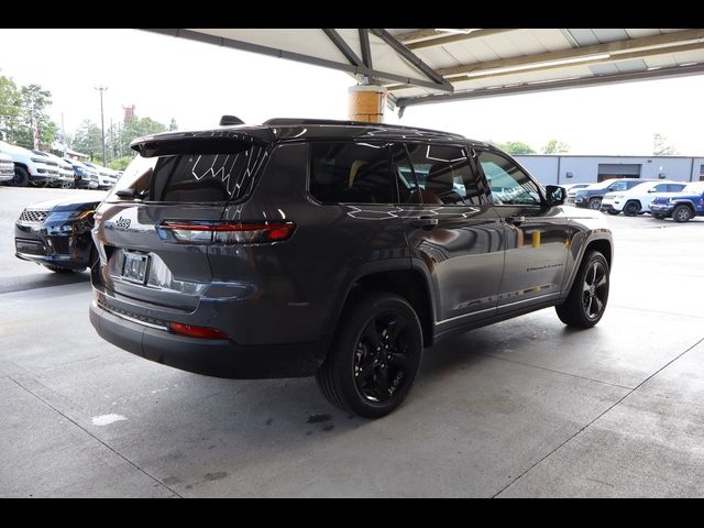 2024 Jeep Grand Cherokee L Altitude X