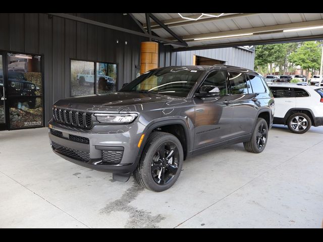 2024 Jeep Grand Cherokee L Altitude X