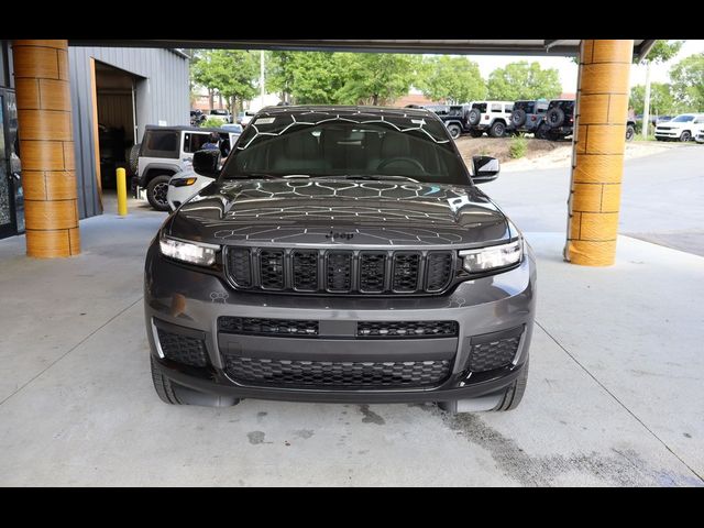 2024 Jeep Grand Cherokee L Altitude X