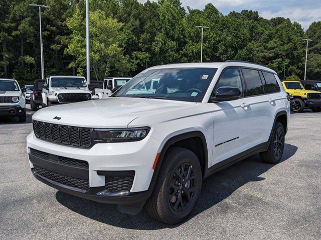 2024 Jeep Grand Cherokee L Altitude X