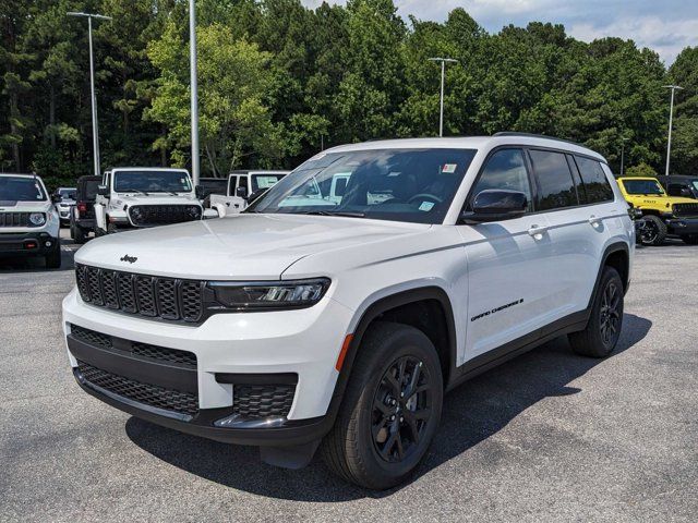 2024 Jeep Grand Cherokee L Altitude X