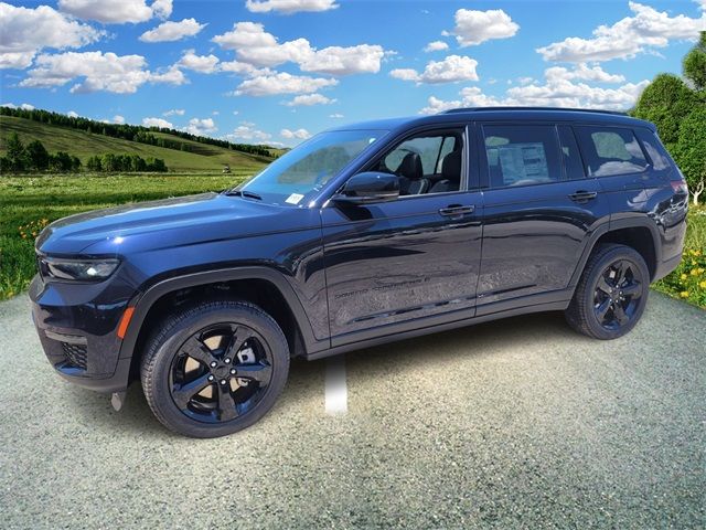 2024 Jeep Grand Cherokee L Altitude X