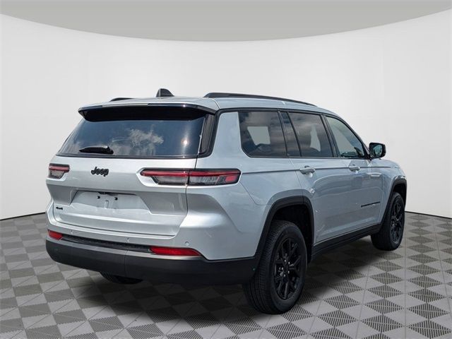 2024 Jeep Grand Cherokee L Altitude X