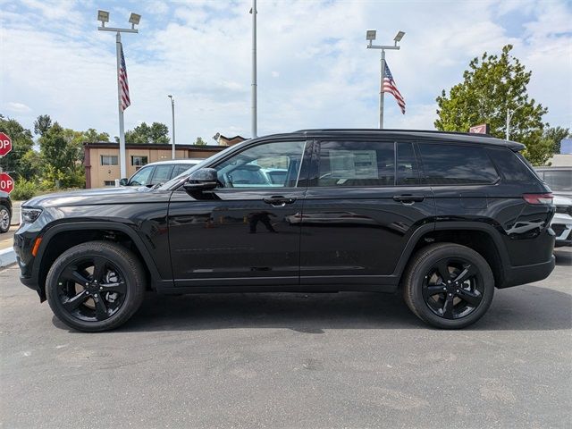 2024 Jeep Grand Cherokee L Altitude X