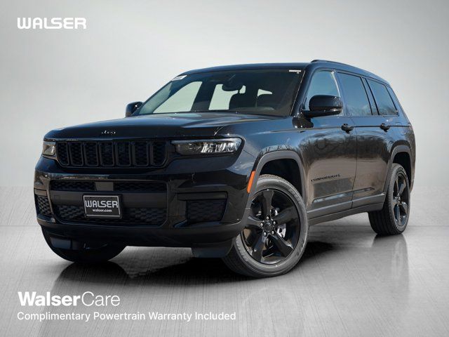 2024 Jeep Grand Cherokee L Altitude X