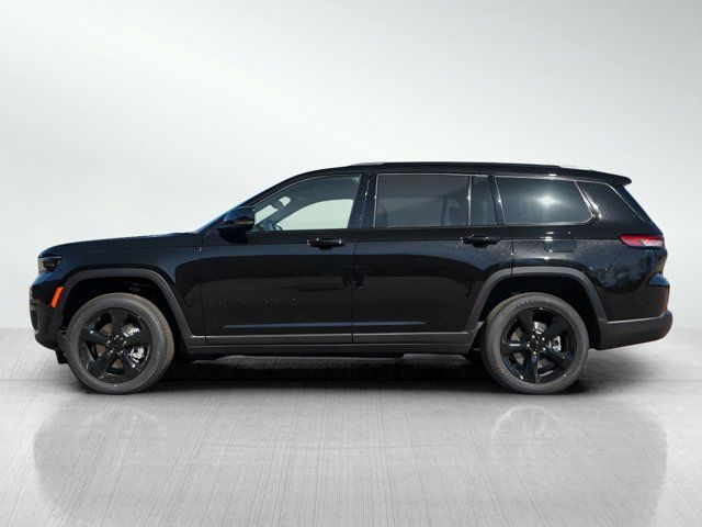 2024 Jeep Grand Cherokee L Altitude X