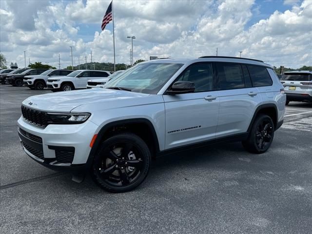 2024 Jeep Grand Cherokee L Altitude X