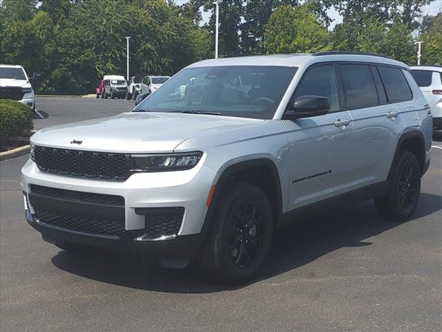 2024 Jeep Grand Cherokee L Altitude X