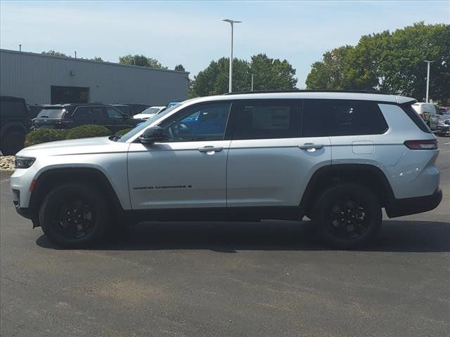 2024 Jeep Grand Cherokee L Altitude X