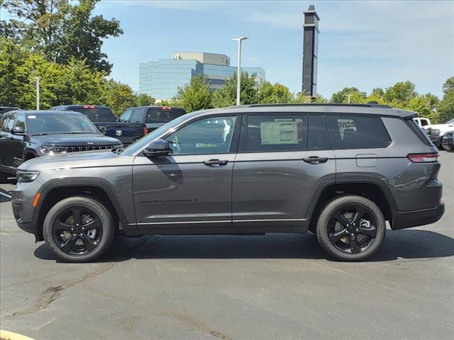 2024 Jeep Grand Cherokee L Altitude X