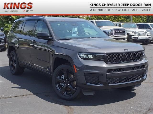 2024 Jeep Grand Cherokee L Altitude X