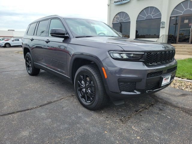 2024 Jeep Grand Cherokee L Altitude X