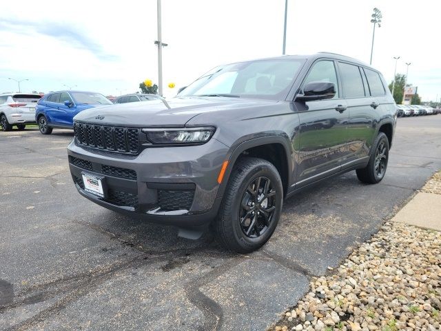 2024 Jeep Grand Cherokee L Altitude X