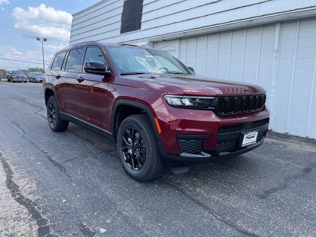 2024 Jeep Grand Cherokee L Altitude X